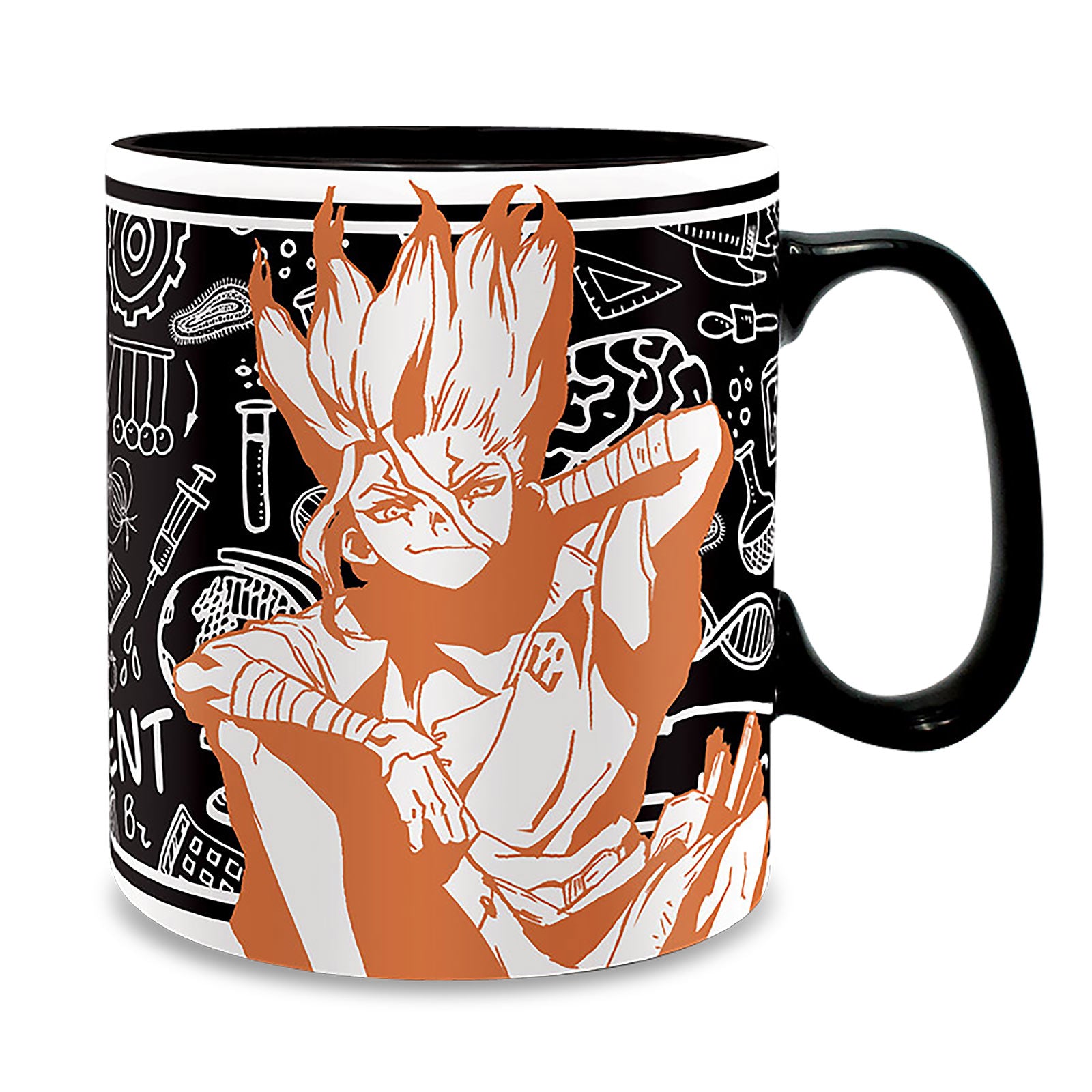 Productafbeelding Dr. Stone - Senku Ishigami Mok