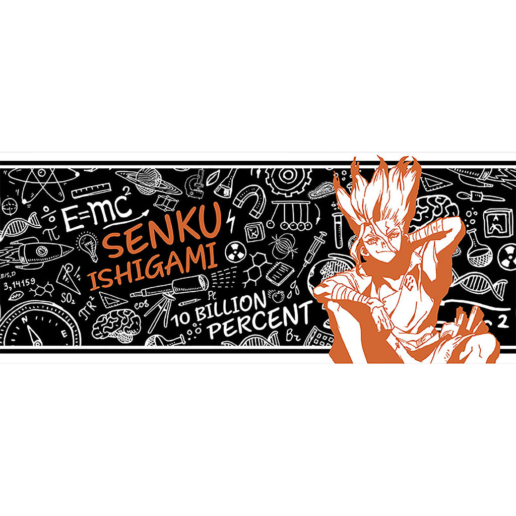 Productafbeelding Dr. Stone - Senku Ishigami Mok