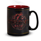 Produktbild Dark Souls - You Died Thermoeffekt Tasse
