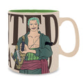 Productafbeelding One Piece - Wanted Zoro Mok