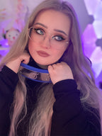 Productafbeelding Naruto - Konoha Symbool Hoofdband Blauw