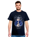 Image produit Naruto - T-shirt Sasuke Uchiha Bleu
