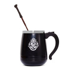 Productafbeelding Harry Potter - Hogwarts Mok met Roerfunctie en Toverstaf