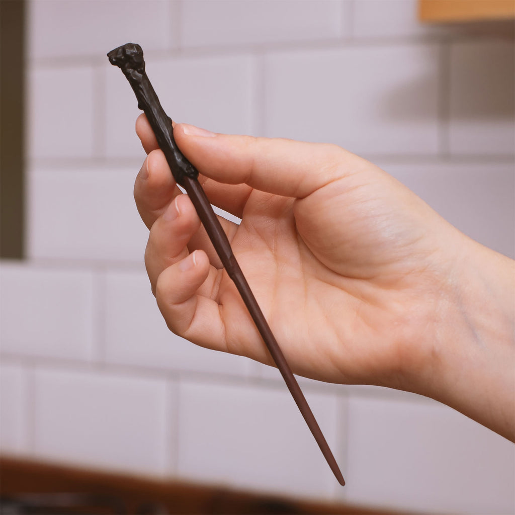 Productafbeelding Harry Potter - Hogwarts Mok met Roerfunctie en Toverstaf