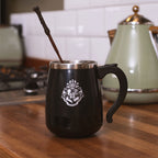 Productafbeelding Harry Potter - Hogwarts Mok met Roerfunctie en Toverstaf