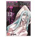 Productafbeelding Jujutsu Kaisen - Manga Deel 12