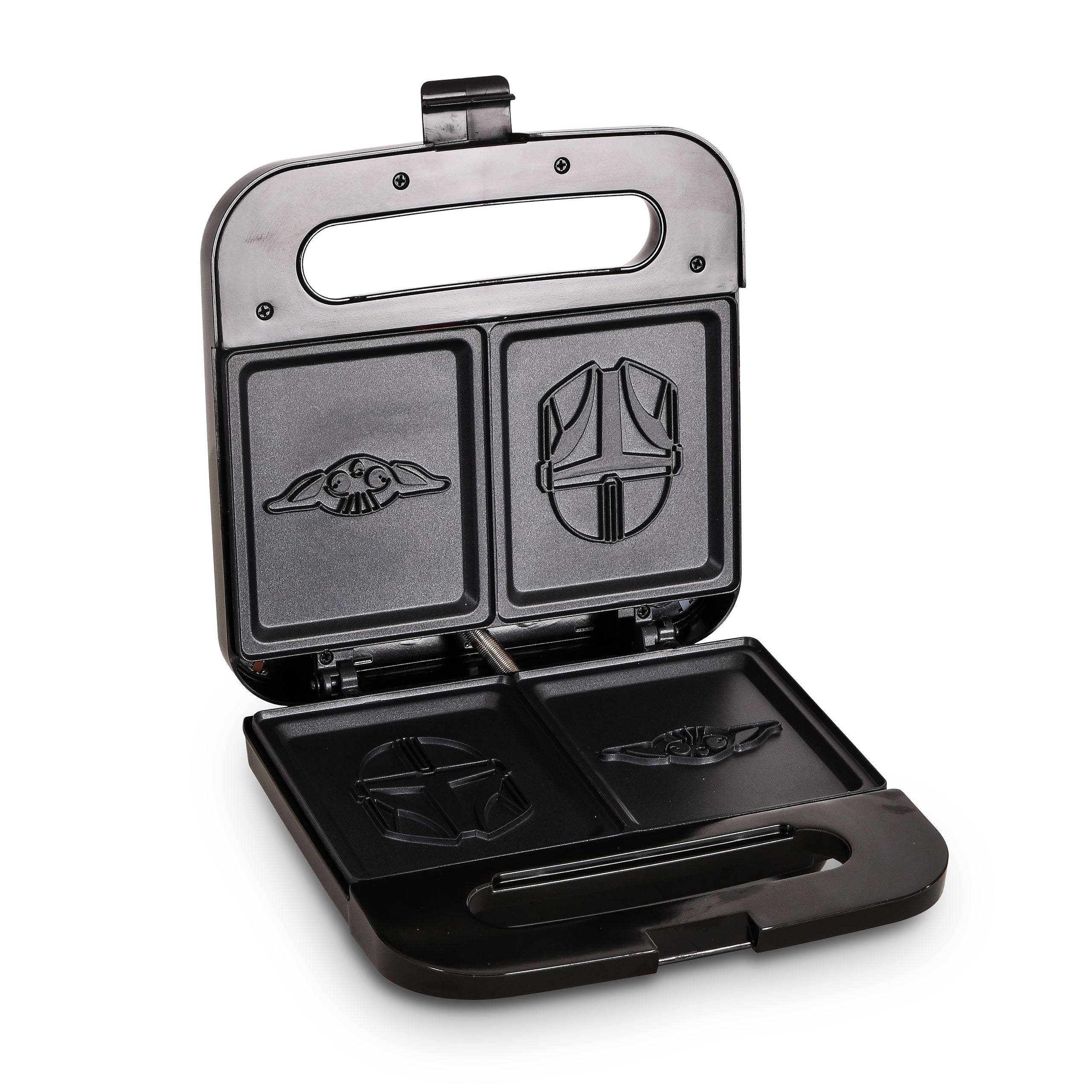 Productafbeelding Grogu en Mando Sandwichmaker - Star Wars The Mandalorian