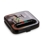 Productafbeelding Grogu en Mando Sandwichmaker - Star Wars The Mandalorian