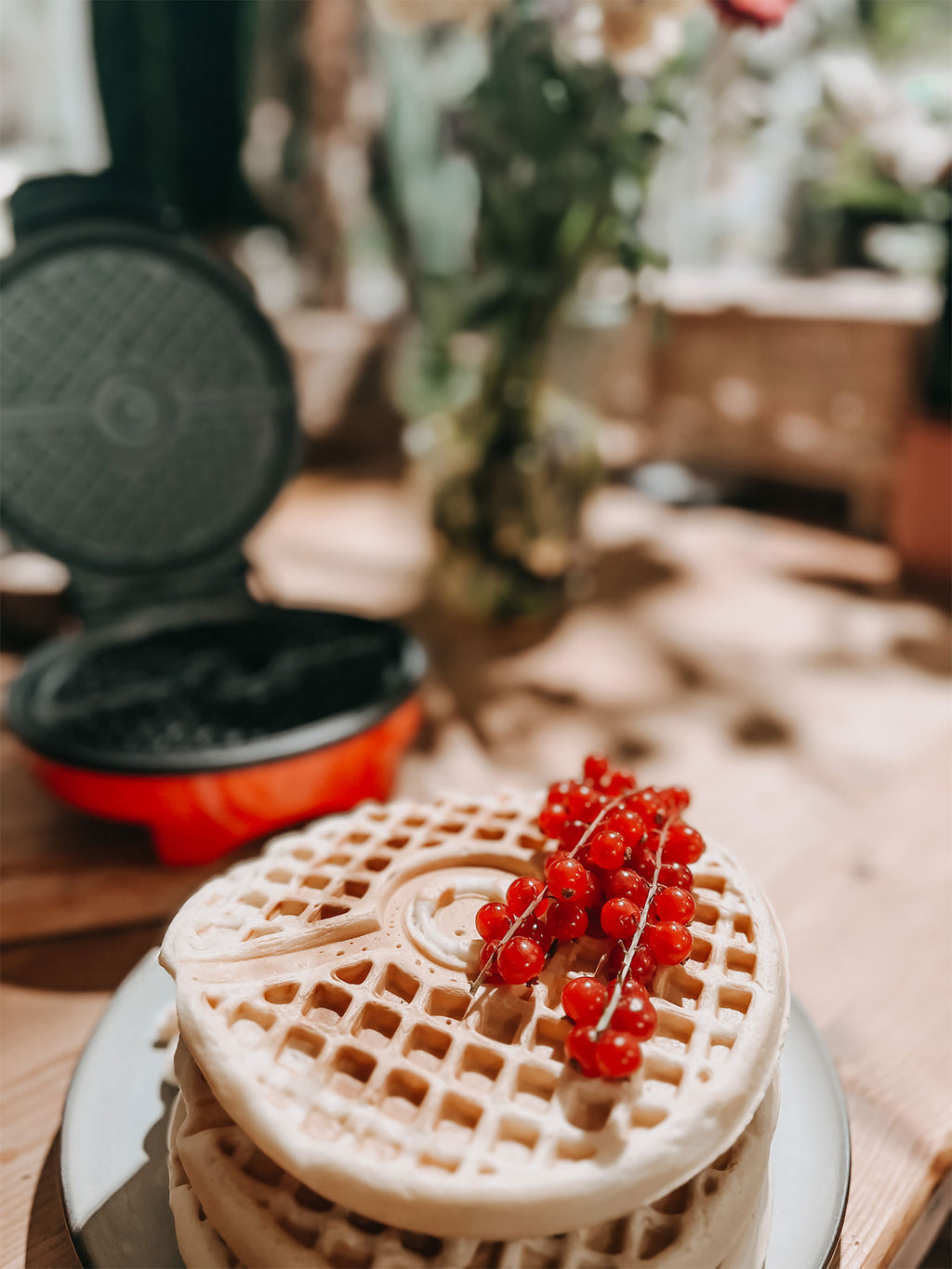 Produktbild Pokémon - Pokéball Waffeleisen