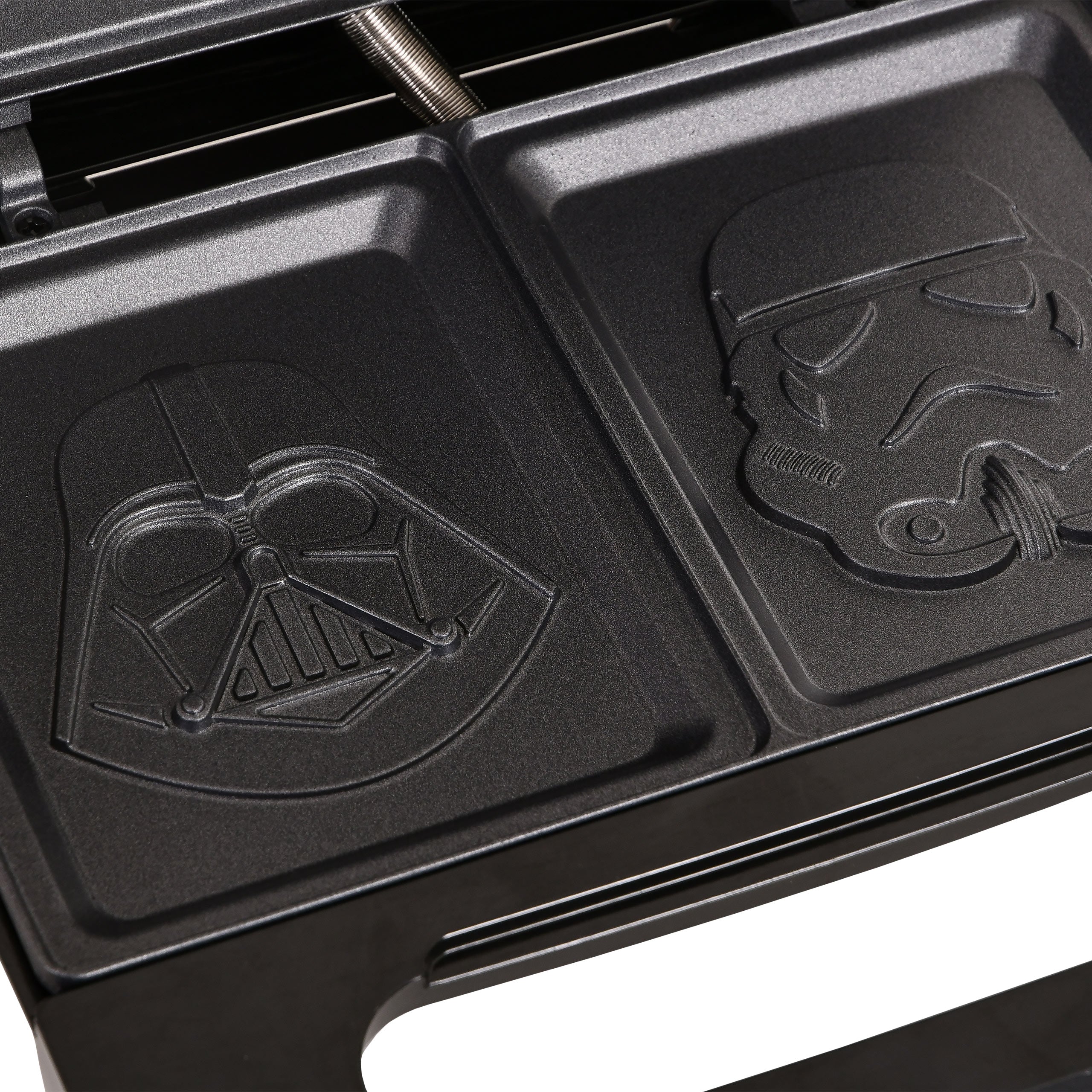 Produktbild Star Wars - Darth Vader & Stormtrooper Sandwichmaker