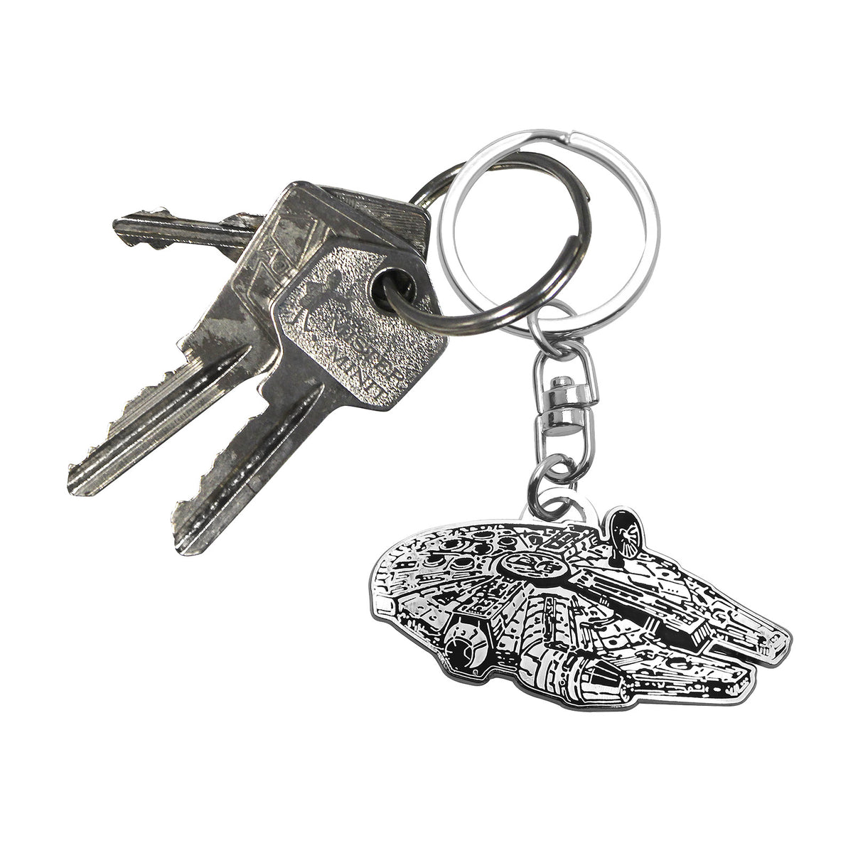 Productafbeelding Millennium Falcon Sleutelhanger - Star Wars
