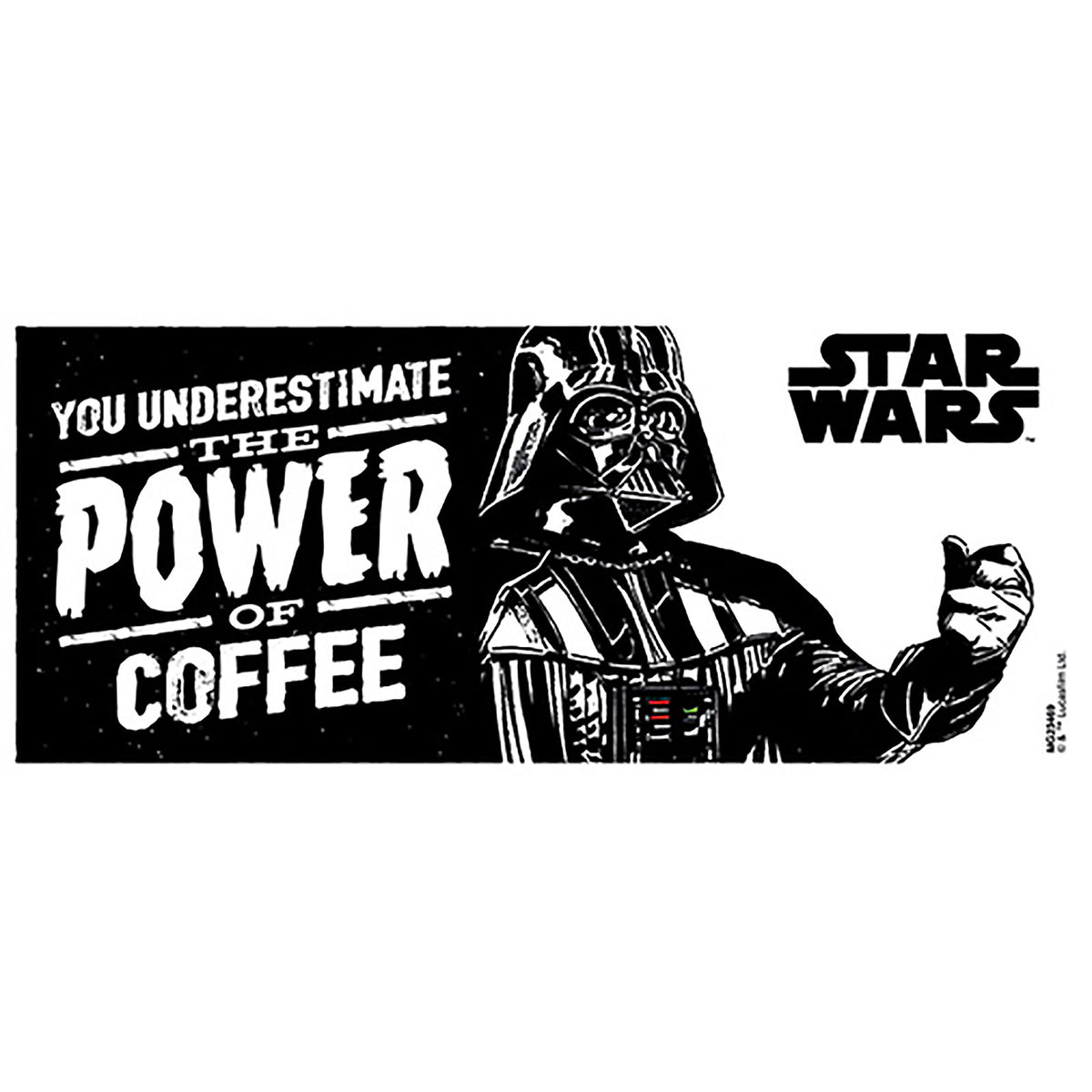 Productafbeelding Star Wars - Darth Vader Power Mok