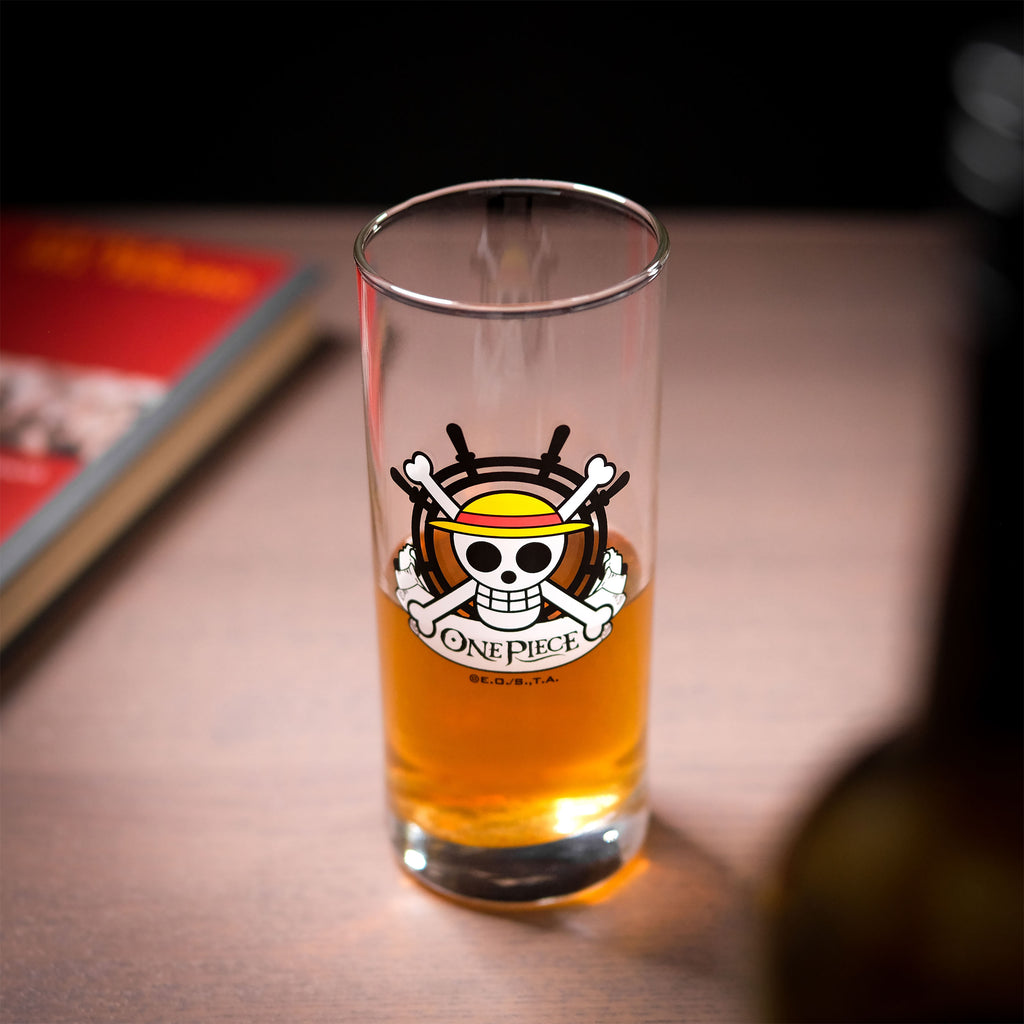 Image produit One Piece - Wanted Luffy et Zoro Set de Verres