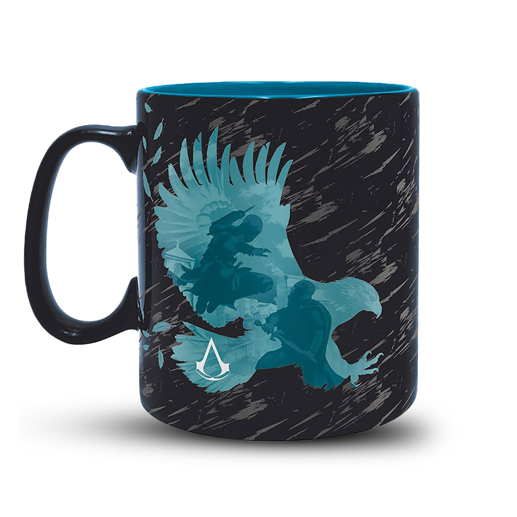 Produktbild Assassin's Creed - Eagles & Assassin Tasse