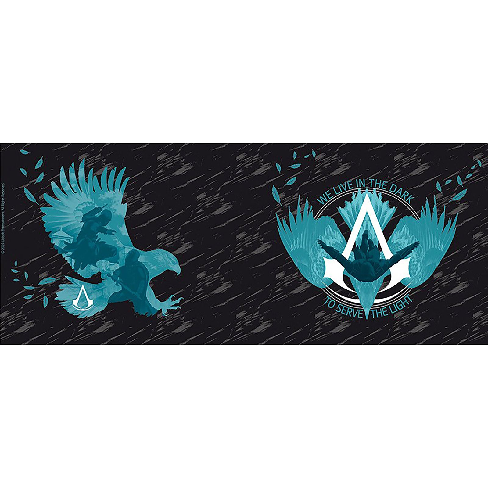 Produktbild Assassin's Creed - Eagles & Assassin Tasse