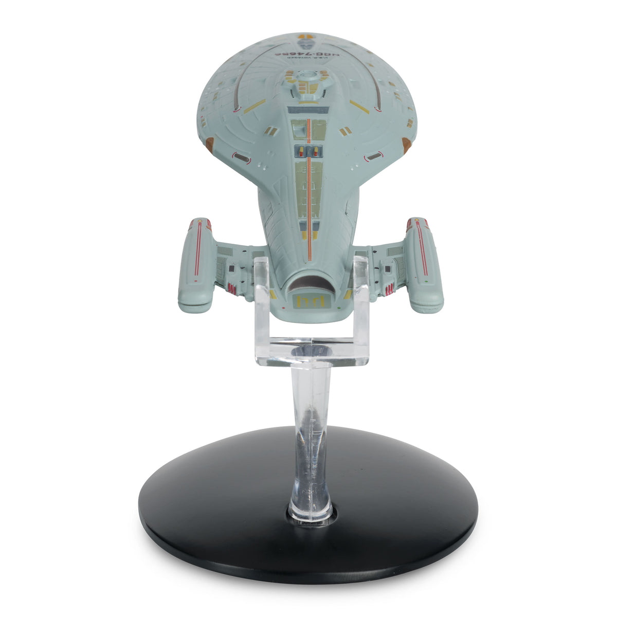 Productafbeelding Star Trek - Ruimteschip U.S.S. Voyager NCC-74656 Hero Collector Figuur