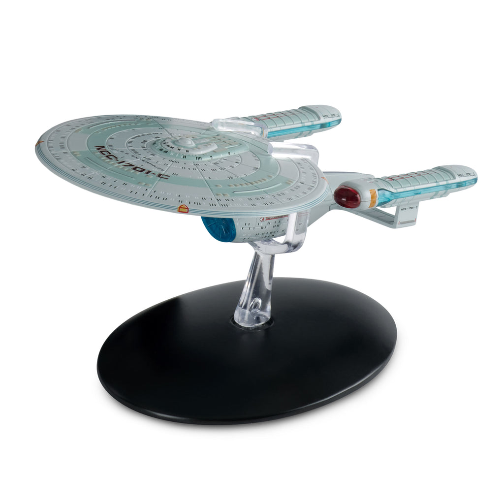 Produktbild Star Trek - Raumschiff U.S.S. Enterprise NCC-1701-C Hero Collector Figur