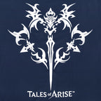 Image produit Tales of Arise - T-Shirt Logo Bleu