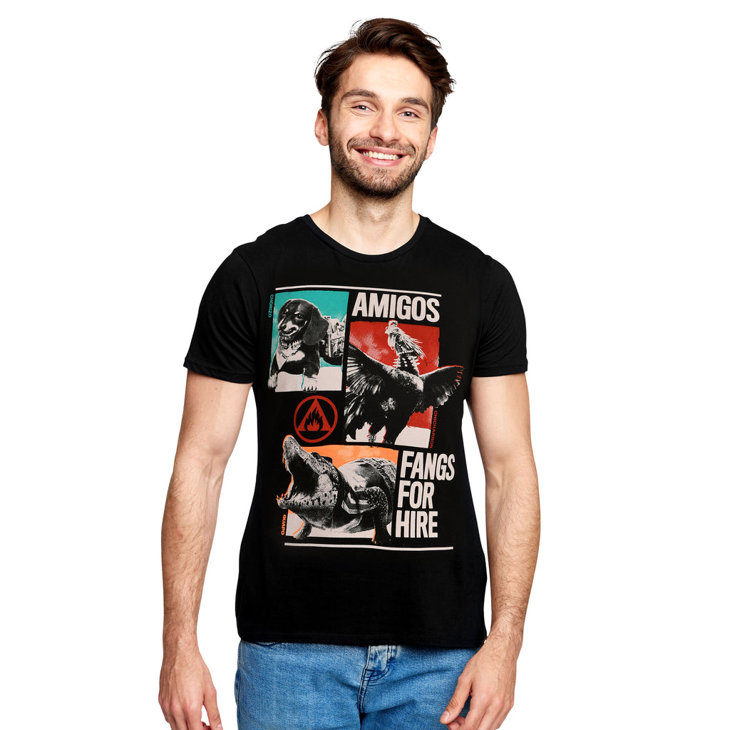 Product image Far Cry - The Amigos T-Shirt black