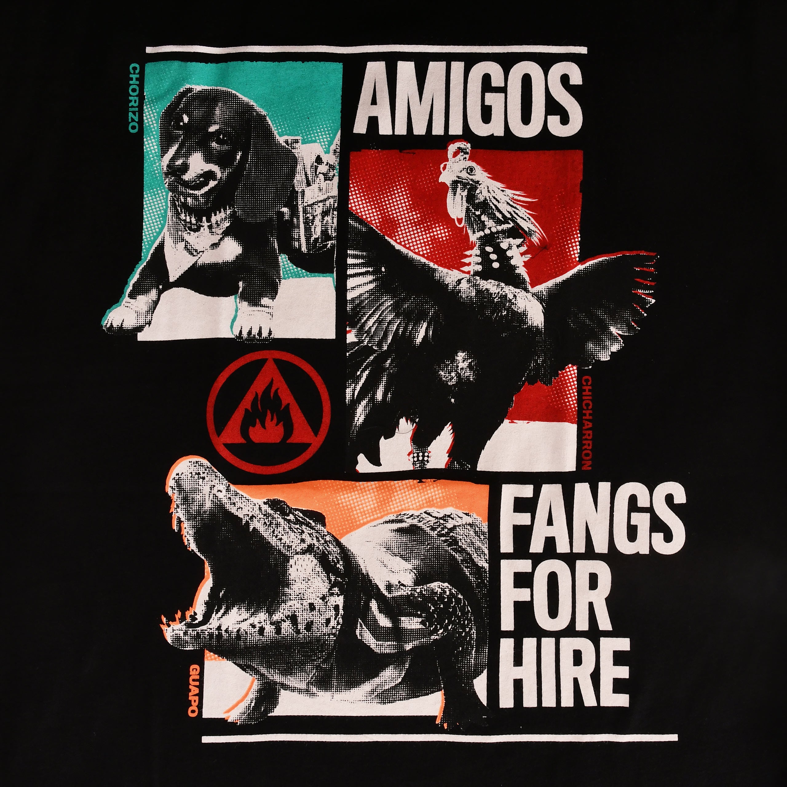 Product image Far Cry - The Amigos T-Shirt black