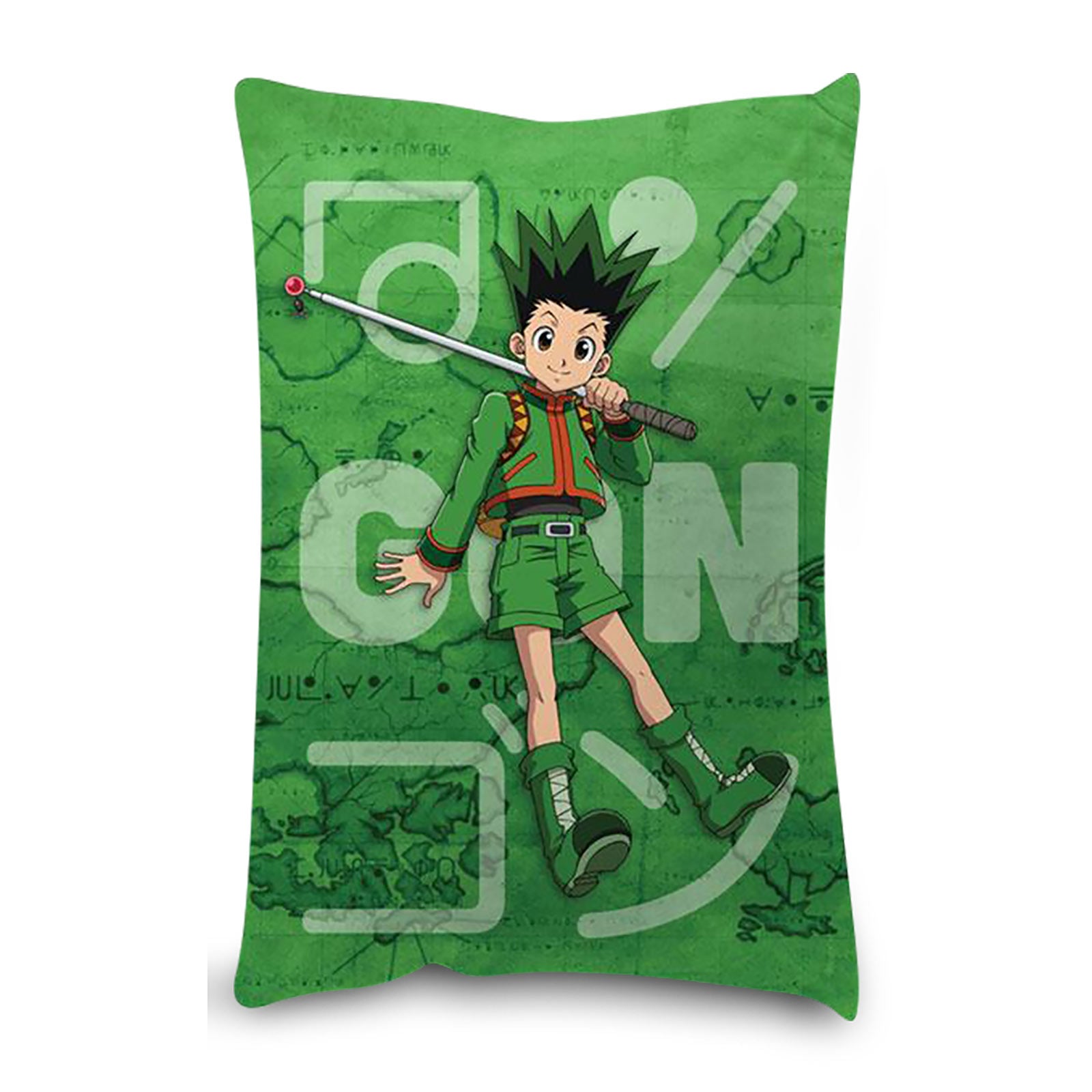 Productafbeelding Hunter x Hunter - Gon Kussen