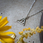 Image produit Harry Potter - Pendentif Reliques de la Mort avec chaîne