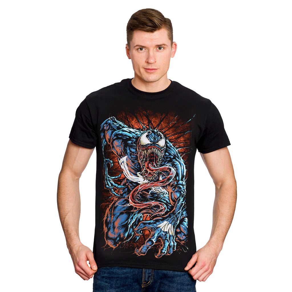 Produktbild Venom - Sinister Symbiote T-Shirt schwarz