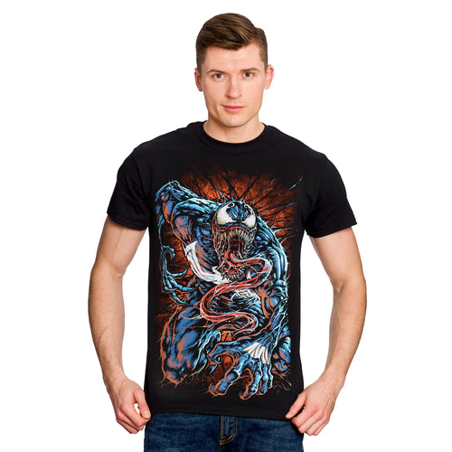 Produktbild Venom - Sinister Symbiote T-Shirt schwarz