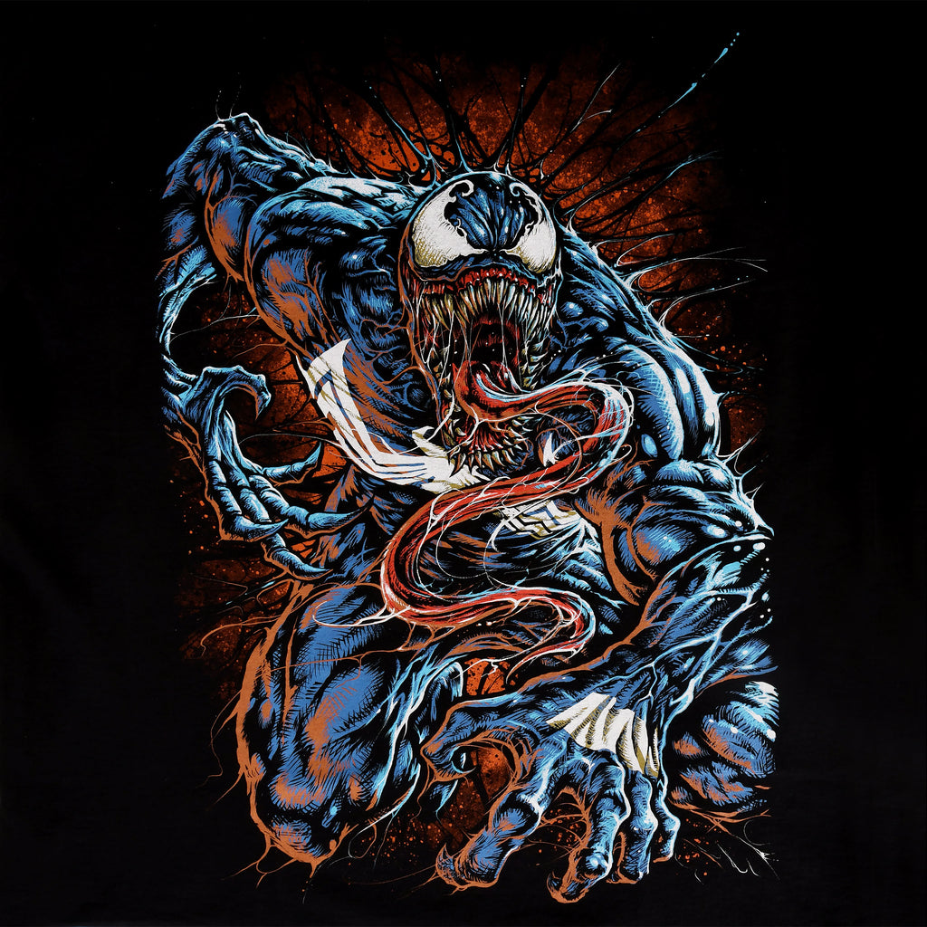 Produktbild Venom - Sinister Symbiote T-Shirt schwarz