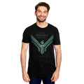 Image produit Dune - T-shirt Maison Atreides noir