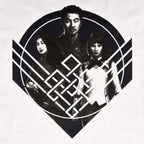 Productafbeelding Shang-Chi - Groep Pose Crest T-shirt wit