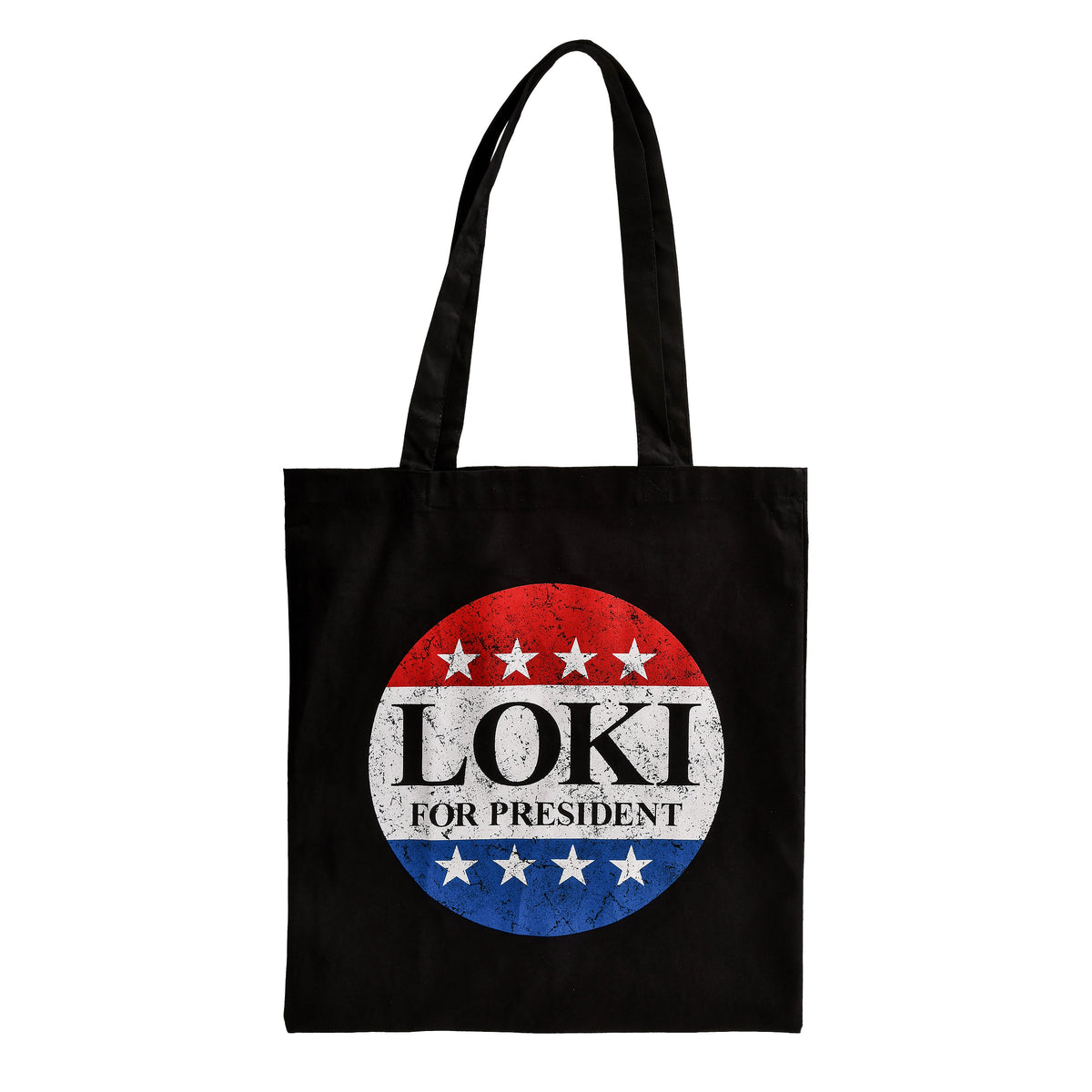Productafbeelding Voor President Draagtas voor Loki Fans