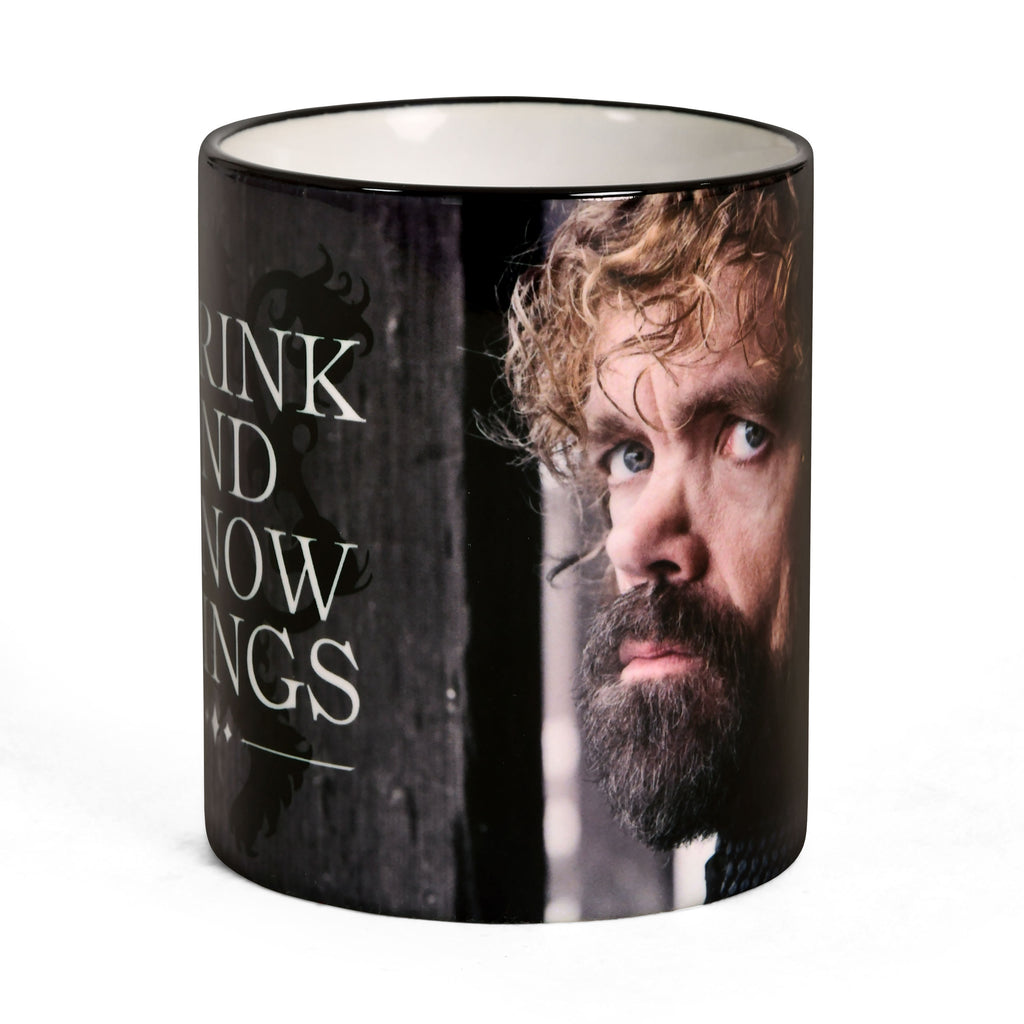 Image produit Game of Thrones - Tasse Tyrion Lannister - Line de citation