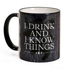 Image produit Game of Thrones - Tasse Tyrion Lannister - Line de citation