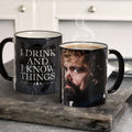 Image produit Game of Thrones - Tasse Tyrion Lannister - Line de citation