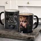Image produit Game of Thrones - Tasse Tyrion Lannister - Line de citation