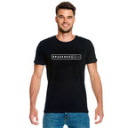 Image produit T-shirt Konami Code pour les fans de jeux vidéo noir