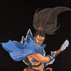 Image produit League of Legends - T-shirt Yasuo noir