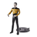 Productafbeelding Star Trek - Data Bendyfigs Figuur 18,5 cm