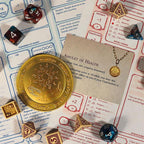 Productafbeelding Dungeons & Dragons - Amulet of Health Medaillon