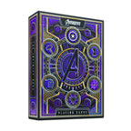 Produktbild Marvel - Avengers Spielkarten