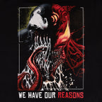 Image produit Venom - Reasons T-Shirt Noir