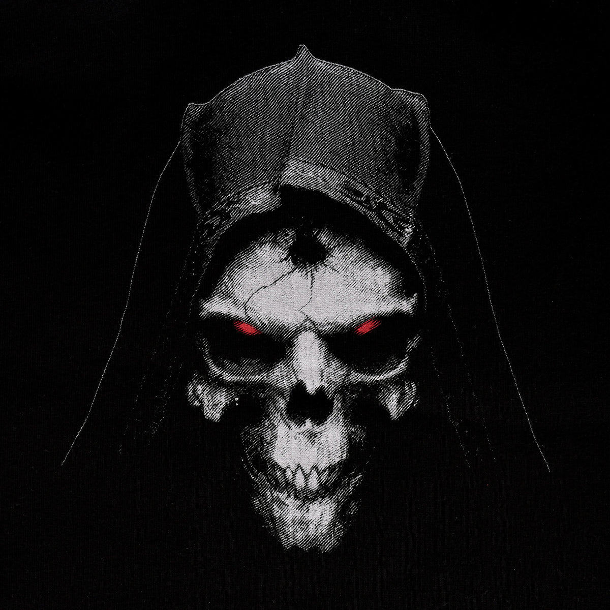 Product image Diablo - Skull T-Shirt Black