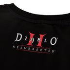 Product image Diablo - Skull T-Shirt Black