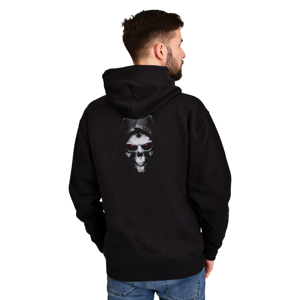 Productafbeelding Diablo - Logo Hoodie Zwart