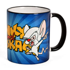 Productafbeelding Pinky en de Brain - Logo Mok