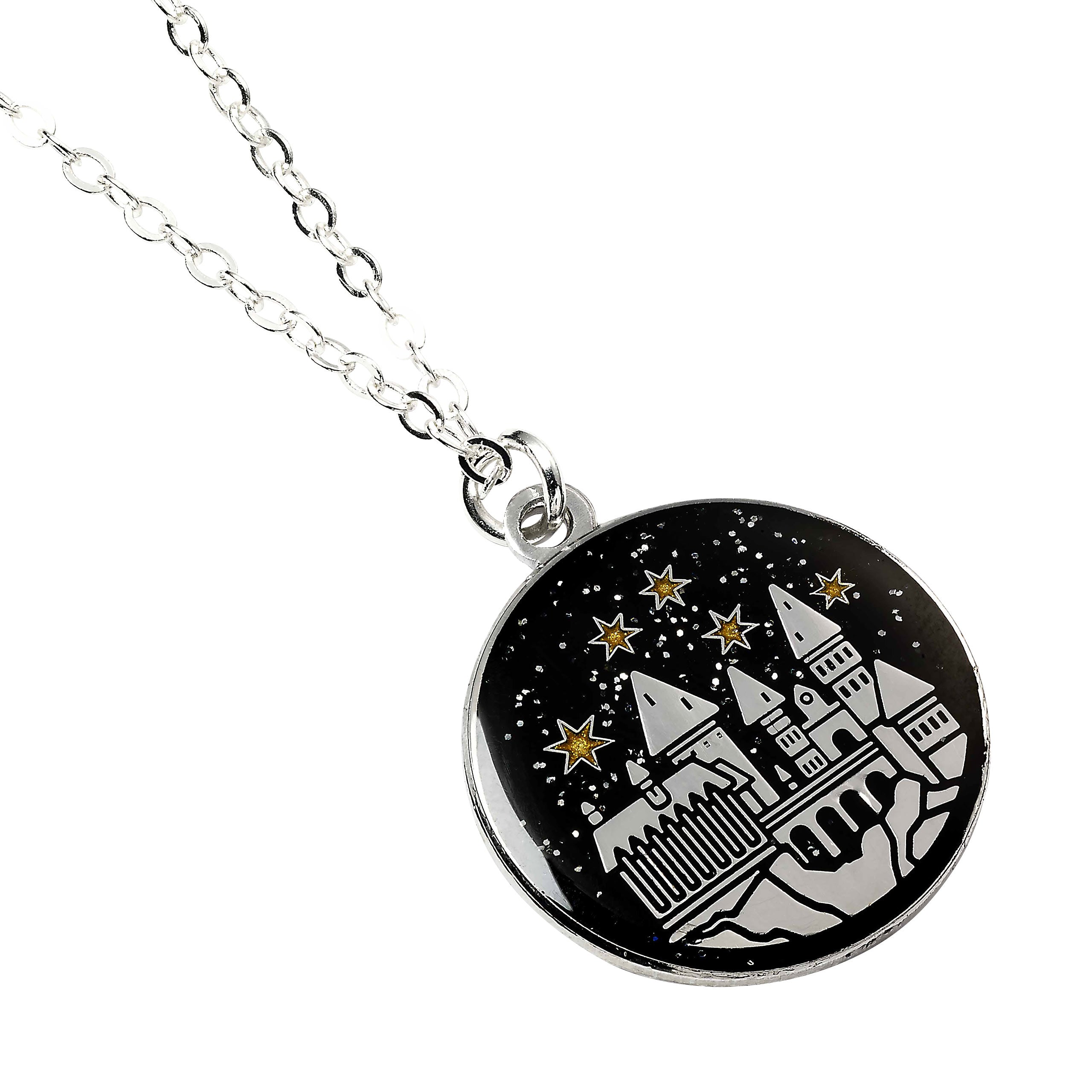 Productafbeelding Harry Potter - Hogwarts Kasteel Ketting