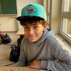 Productafbeelding Lilo & Stitch - Here For The Music Snapback Cap