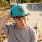 Productafbeelding Lilo & Stitch - Here For The Music Snapback Cap
