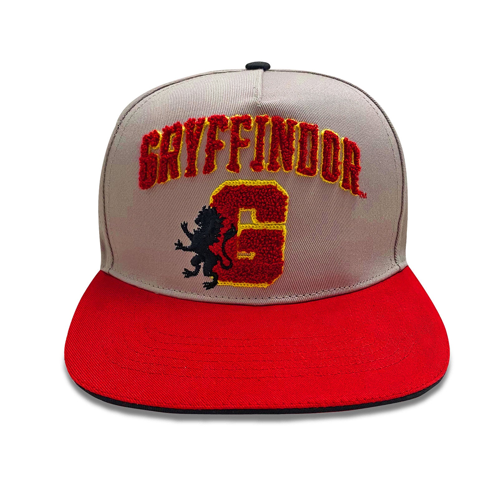 Productafbeelding Harry Potter - Gryffindor Badstof Logo Snapback Cap